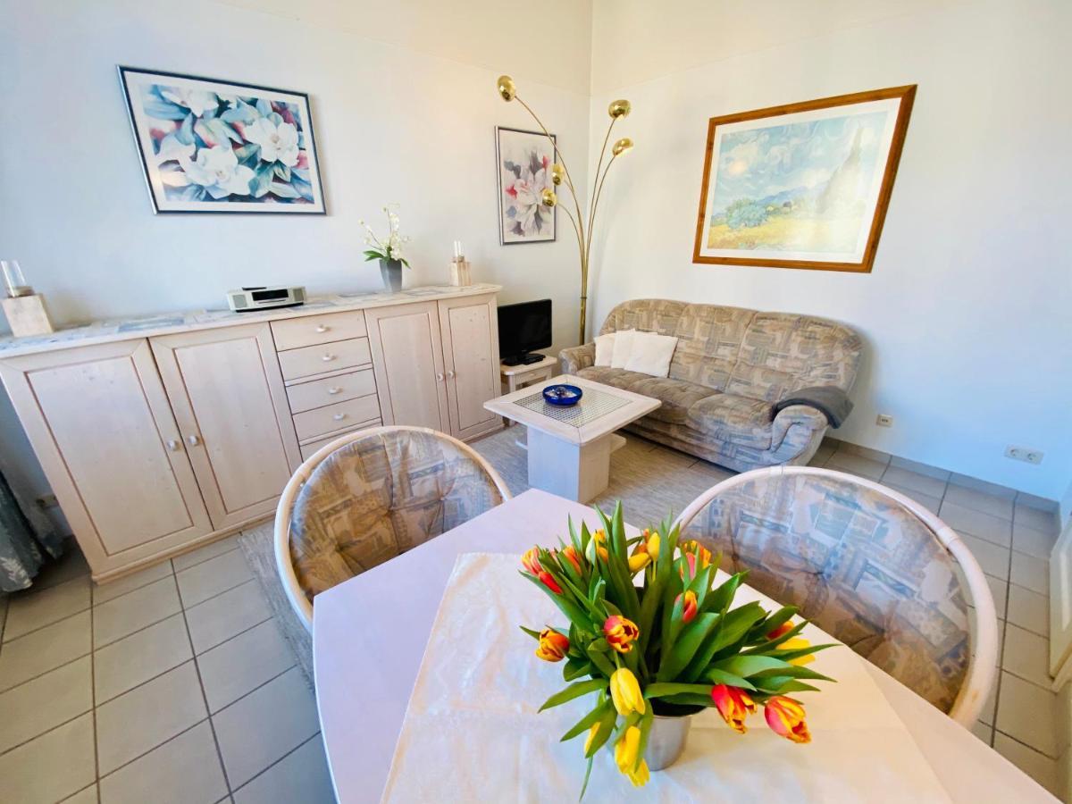 Villa Caprivi - Ferienwohnung 7 Heringsdorf  Kültér fotó