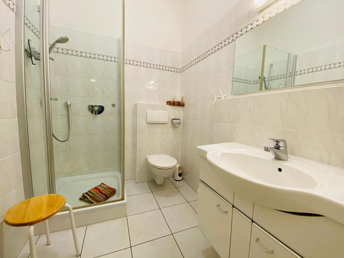 Villa Caprivi - 7 Heringsdorf Kültér fotó