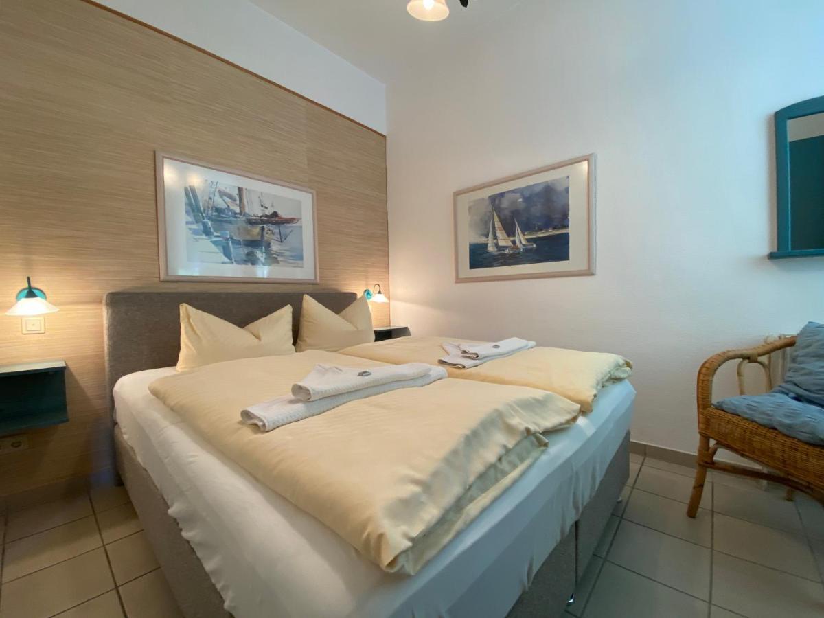 Villa Caprivi - Ferienwohnung 7 Heringsdorf  Kültér fotó