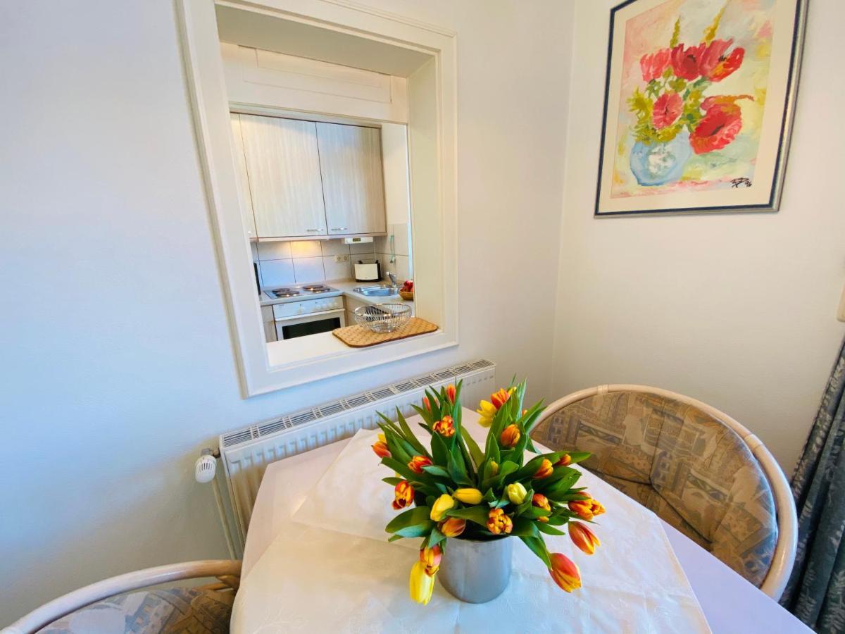 Villa Caprivi - Ferienwohnung 7 Heringsdorf  Kültér fotó